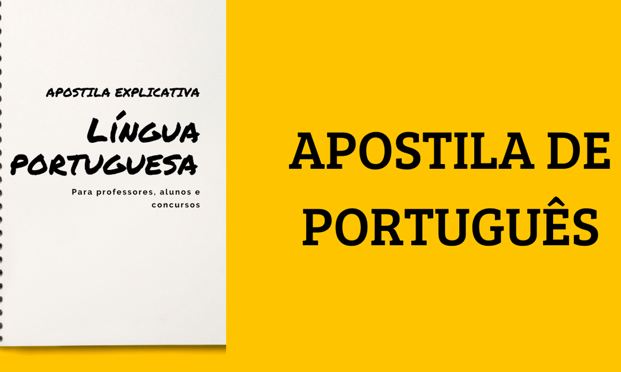 Baixe Agora: Apostila Completa de Português para Concursos Públicos