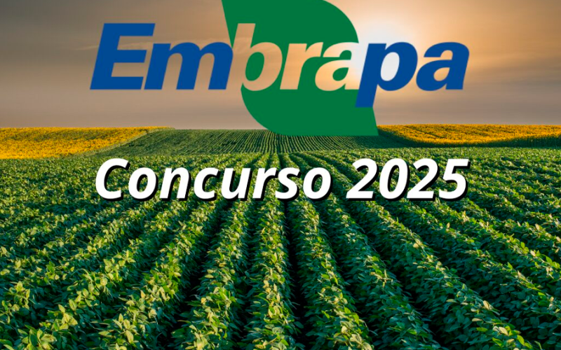 Concurso Embrapa 2025: Tudo Sobre as 1.027 Vagas Oferecidas e Como se Preparar