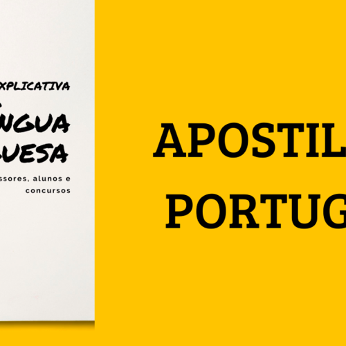 Baixe Agora: Apostila Completa de Português para Concursos Públicos