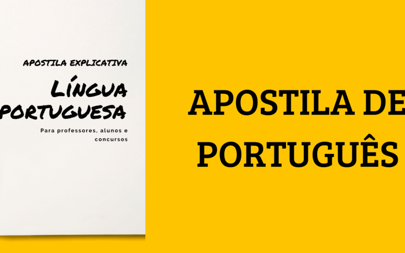 Baixe Agora: Apostila Completa de Português para Concursos Públicos